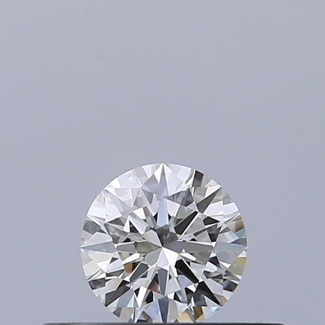 0.24 carat Round diamond G IF Excellent