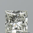 0.75 carat Princess diamond K VVS1 