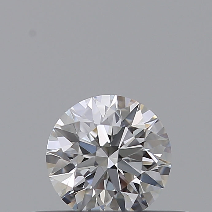 0.28 carat Round diamond E  VVS2 Excellent