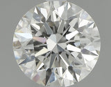 1.14 carat Round diamond I  VS1 Excellent