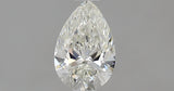 0.70 carat Pear diamond H VVS1 VeryGood