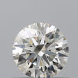 0.41 carat Round diamond J IF Excellent