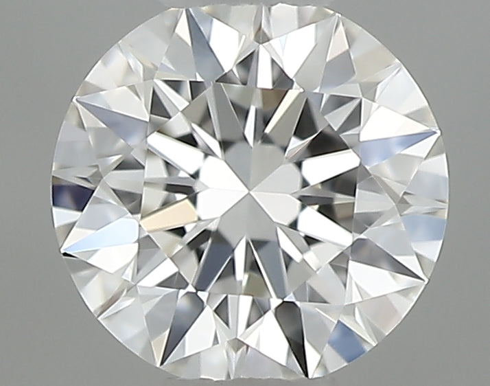 0.31 carat Round diamond F  VVS2 Excellent