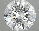 0.31 carat Round diamond F  VVS2 Excellent