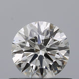 0.56 carat Round diamond G VVS2 Excellent