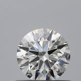 0.50 carat Round diamond F VVS1 Excellent