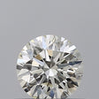 0.34 carat Round diamond H VVS1 Excellent