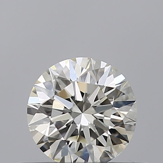 0.34 carat Round diamond H VVS1 Excellent