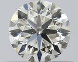 0.40 carat Round diamond K  VS2 Very good