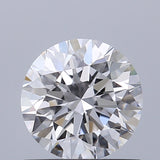 0.80 carat Round diamond D VS1 Excellent