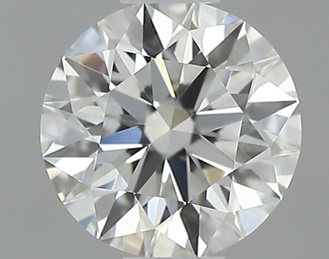 0.34 carat Round diamond H  VVS2 Excellent