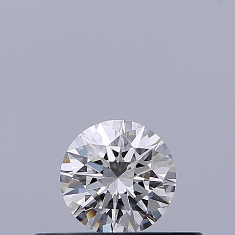 0.24 carat Round diamond F VVS2 Excellent