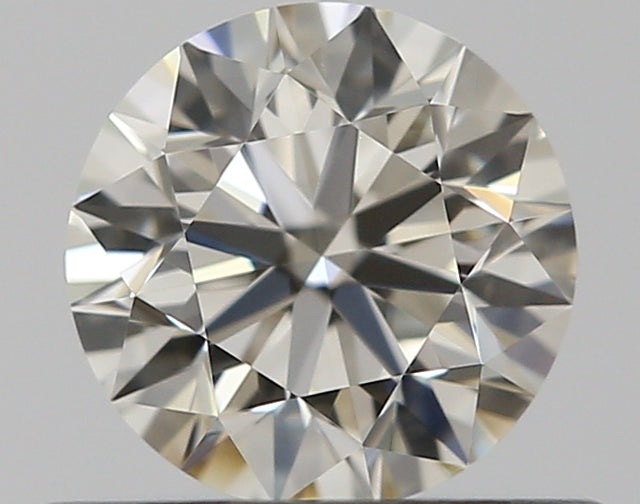 0.43 carat Round diamond K VVS1 Excellent