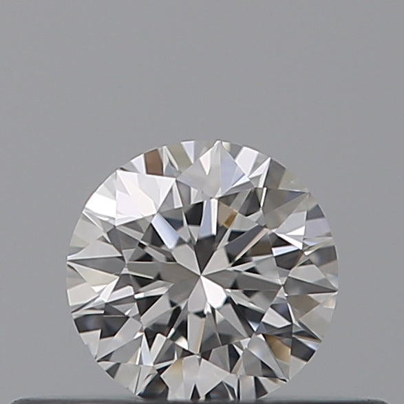 0.23 carat Round diamond F  VVS1 Excellent