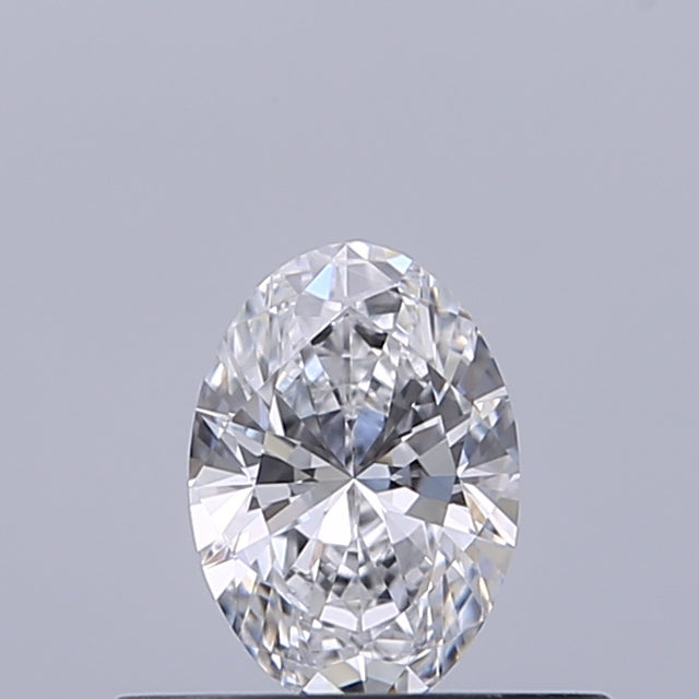 0.30 carat Oval diamond D IF 