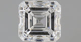 1.00 carat Emerald diamond F VS2 