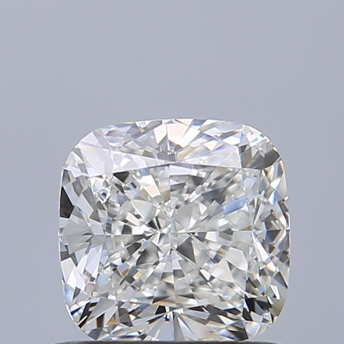 0.90 carat Cushion diamond G IF 
