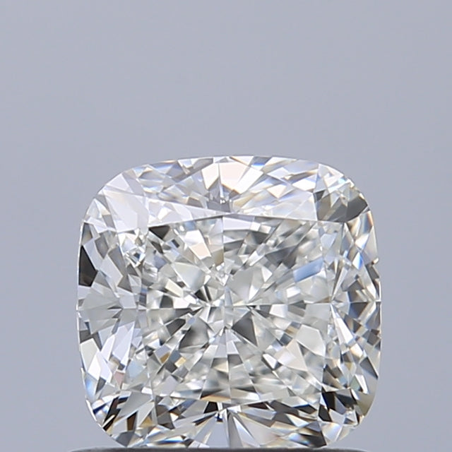 0.90 carat Cushion diamond G IF 