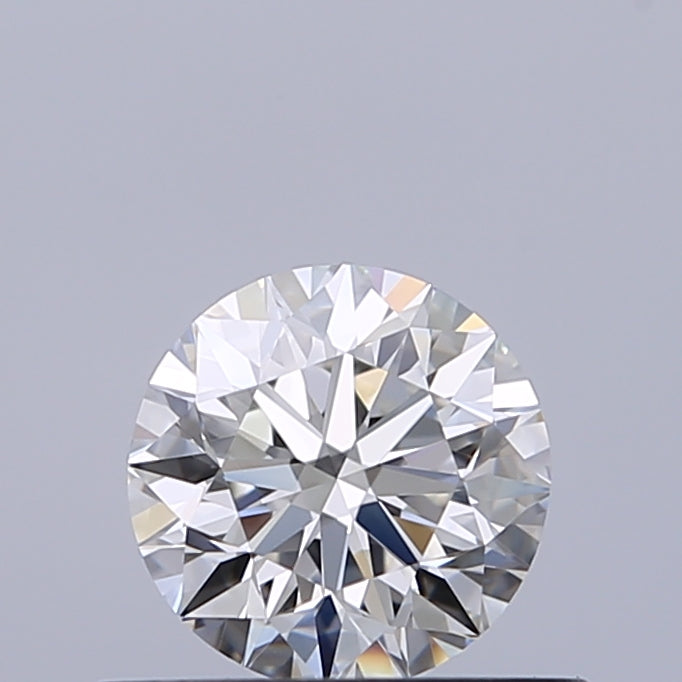 0.50 carat Round diamond F IF Excellent