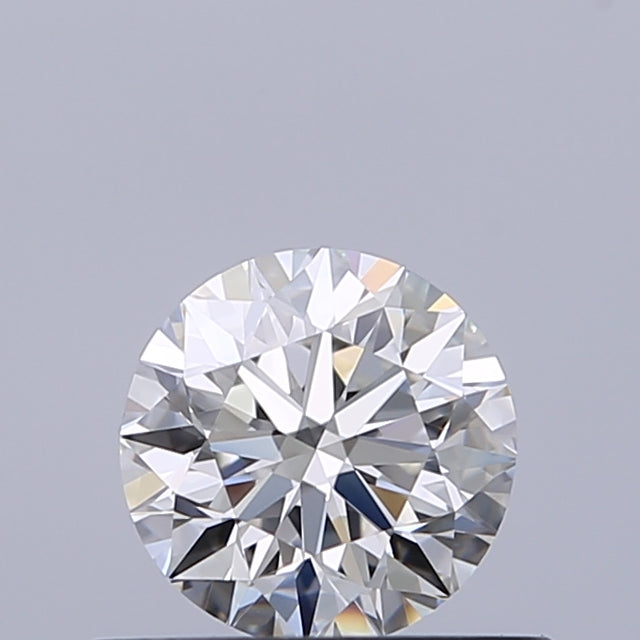 0.50 carat Round diamond F IF Excellent