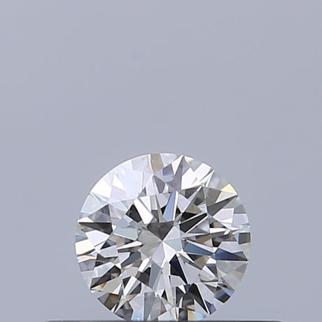 0.29 carat Round diamond D IF Excellent