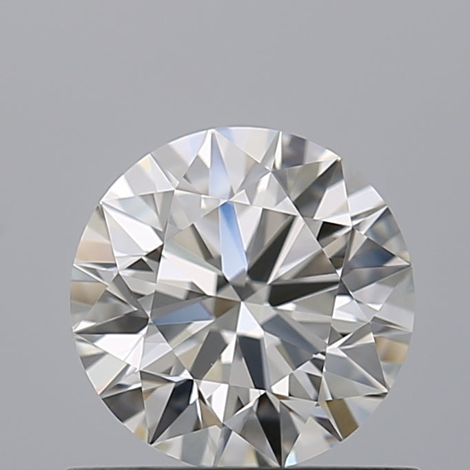 0.71 carat Round diamond H VVS2 Excellent