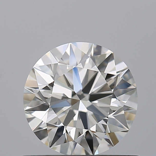 0.71 carat Round diamond H VVS2 Excellent