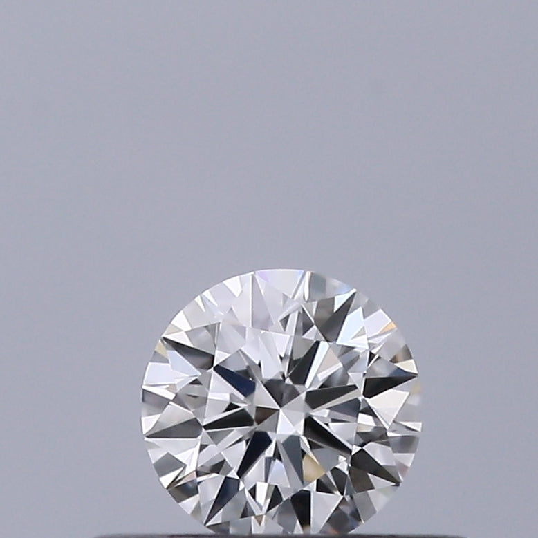 0.23 carat Round diamond D VVS2 Excellent