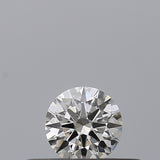 0.19 carat Round diamond G  VVS2 Excellent
