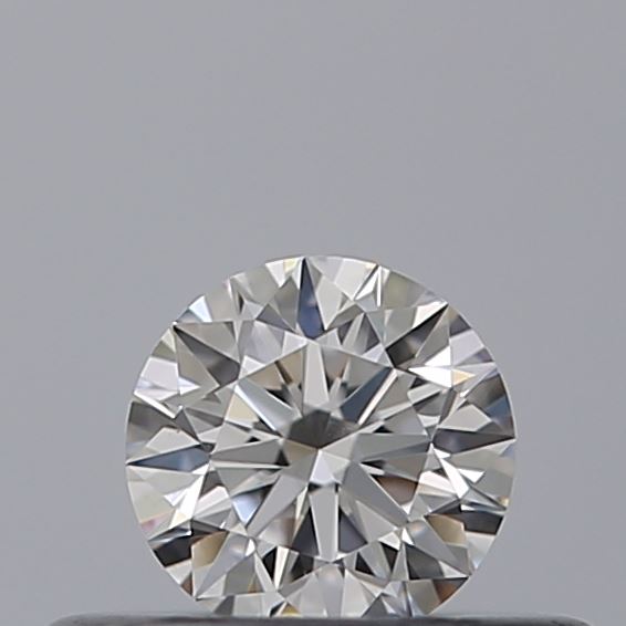 0.24 carat Round diamond D VS1 Excellent