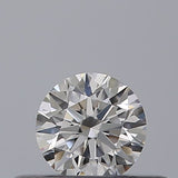 0.24 carat Round diamond D VS1 Excellent
