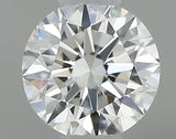 0.31 carat Round diamond F  VVS1 Excellent