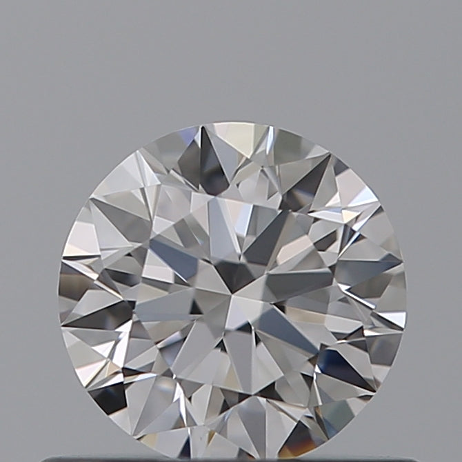 0.48 carat Round diamond D  IF Excellent