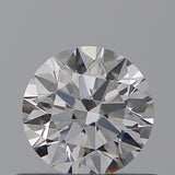 0.48 carat Round diamond D  IF Excellent