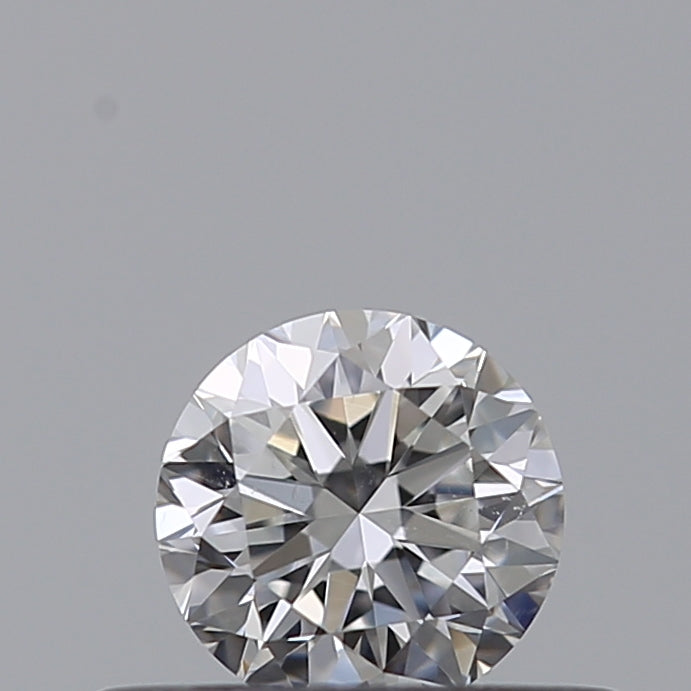 0.30 carat Round diamond E  SI1 Very good