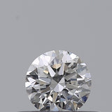 0.30 carat Round diamond E  SI1 Very good