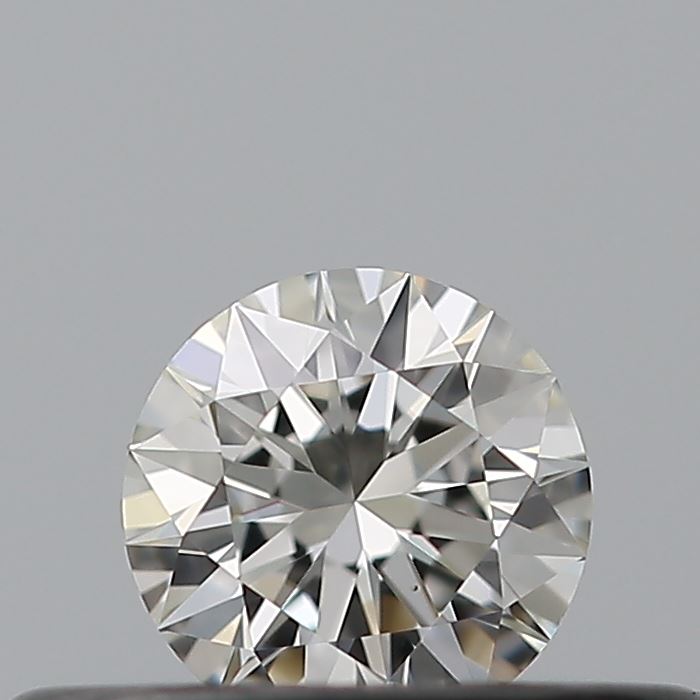 0.19 carat Round diamond I  VS1 Excellent