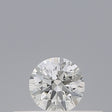 0.18 carat Round diamond H VVS1 Excellent