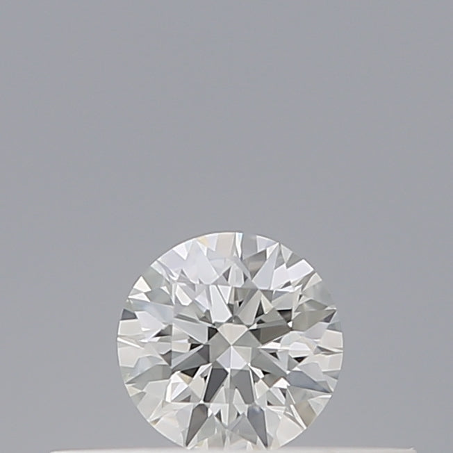 0.18 carat Round diamond H VVS1 Excellent