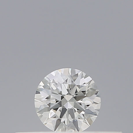 0.18 carat Round diamond H VVS1 Excellent