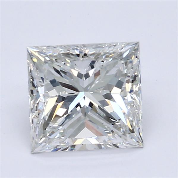 1.5 carat Princess diamond F  VS2