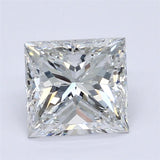 1.5 carat Princess diamond F  VS2