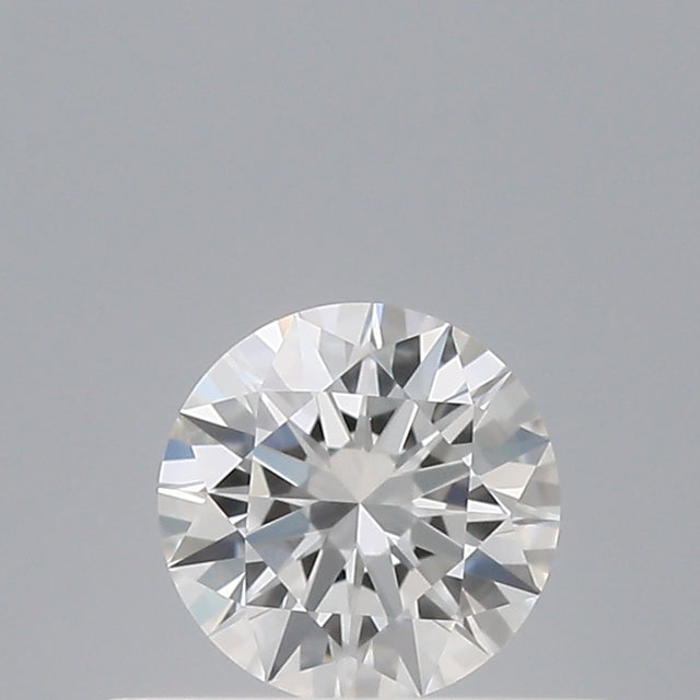0.29 carat Round diamond E VVS2 Excellent