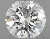 0.32 carat Round diamond G  IF Excellent