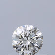 0.34 carat Round diamond G IF Excellent