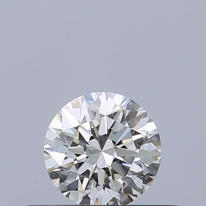 0.34 carat Round diamond G IF Excellent