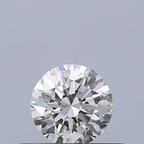 0.34 carat Round diamond G IF Excellent