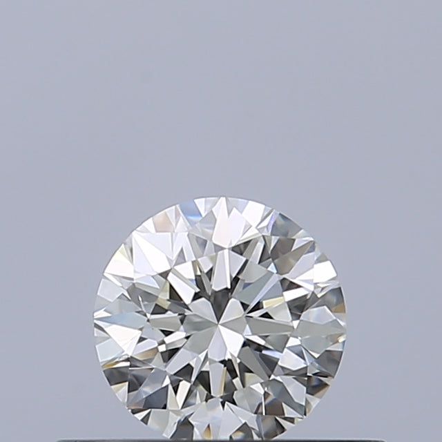 0.34 carat Round diamond G IF Excellent