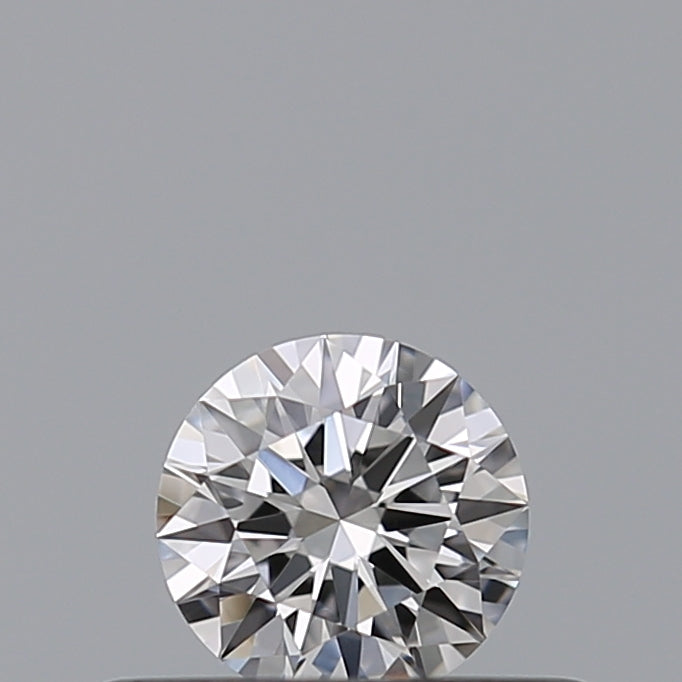 0.28 carat Round diamond D  VVS2 Excellent