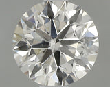 0.90 carat Round diamond K  SI2 Excellent